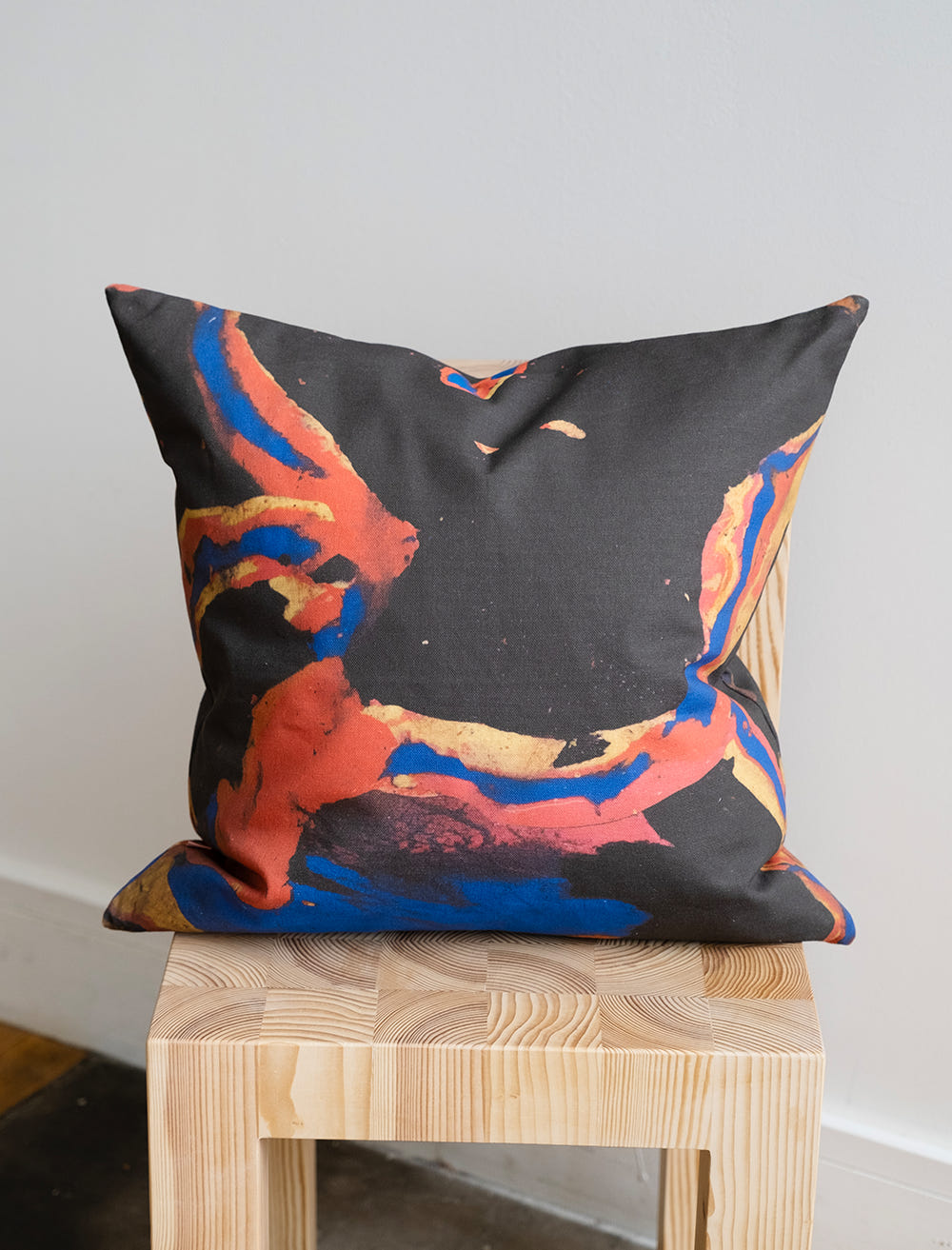 KAKAN SPACE CUSHION COVER , 48x48 CM