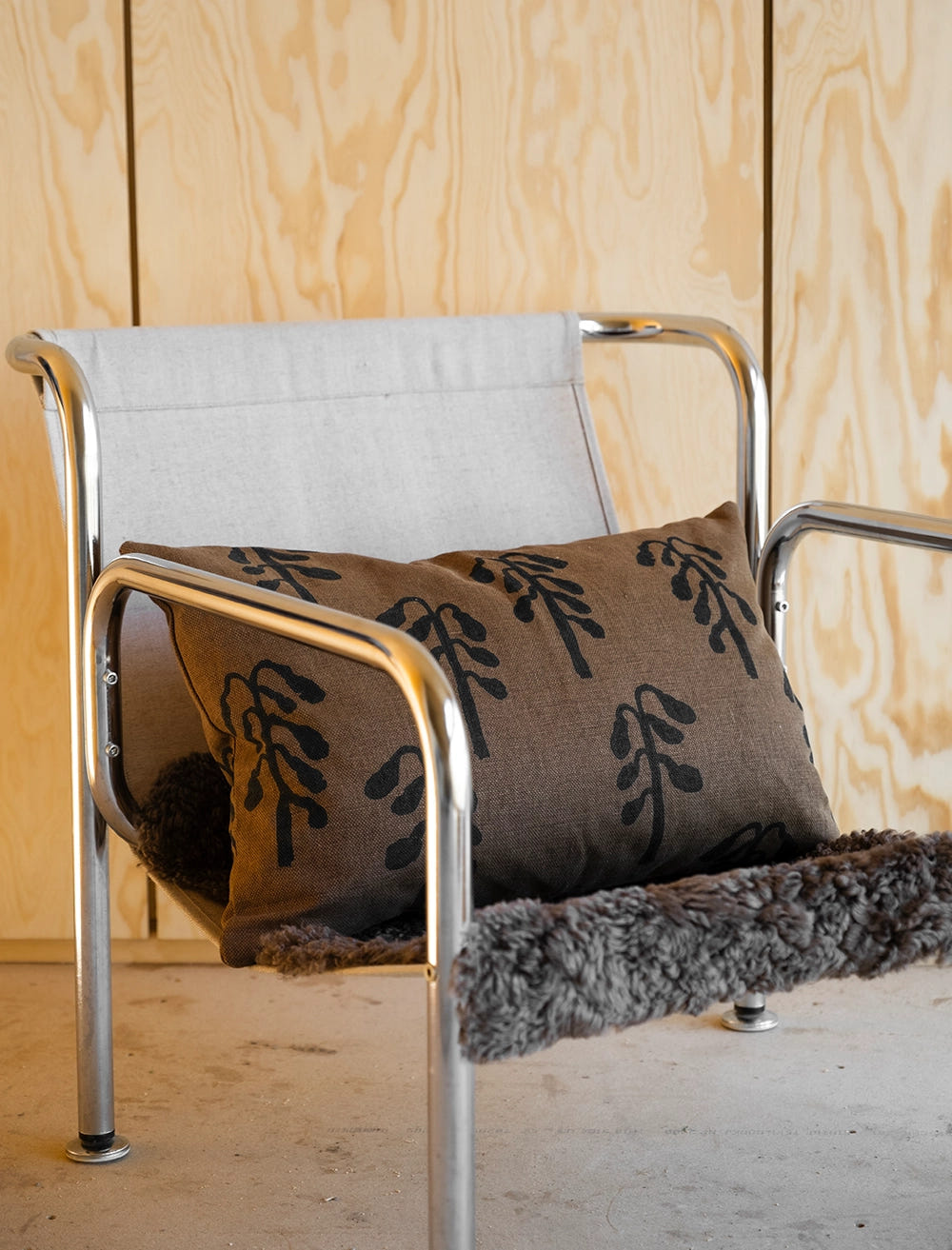 WEEPING BIRCH CUSHION COVER