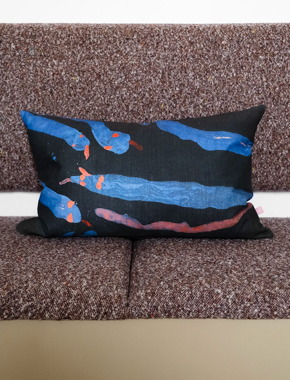 KAKAN SNAKE CUSHION COVER