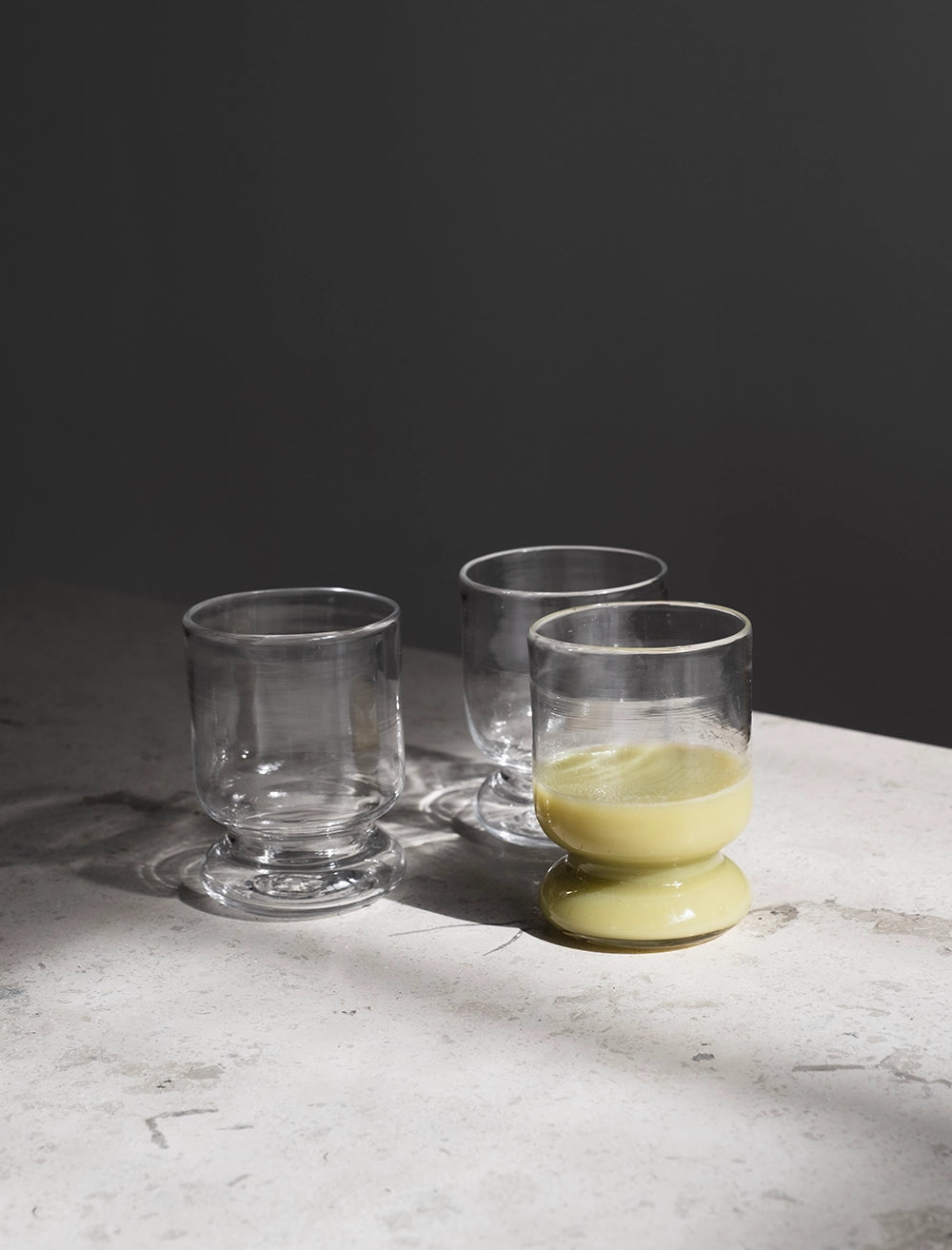 BENNI DRICKSGLAS