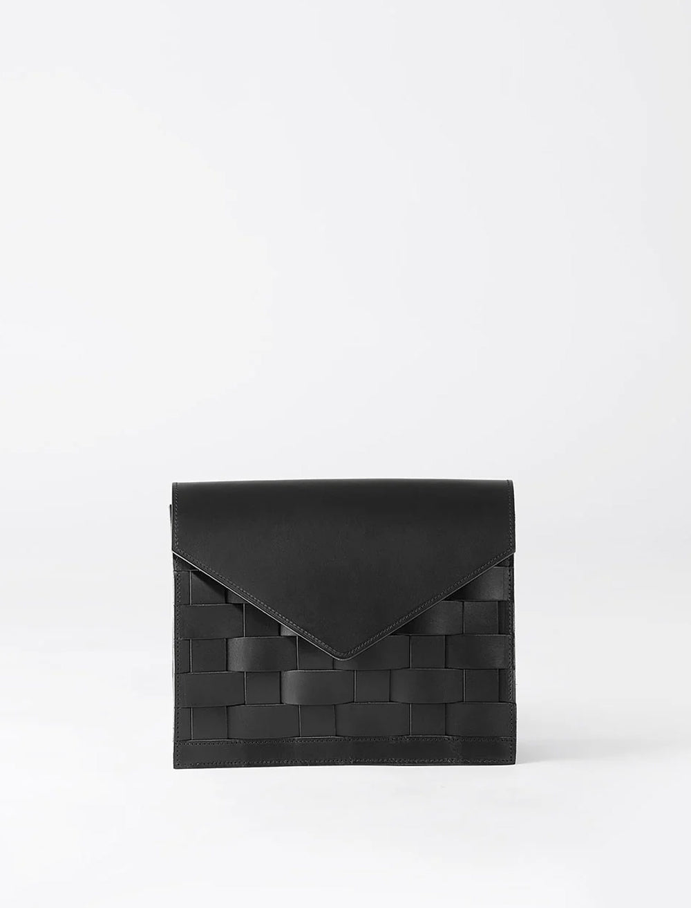 NÄVER DUO SHOULDER BAG - Black