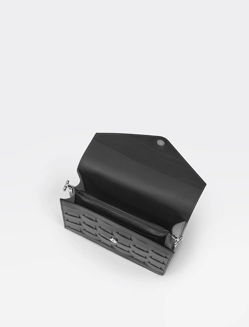 NÄVER DUO SHOULDER BAG - Black