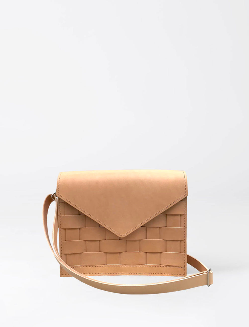 NÄVER DUO SHOULDER BAG - Nature