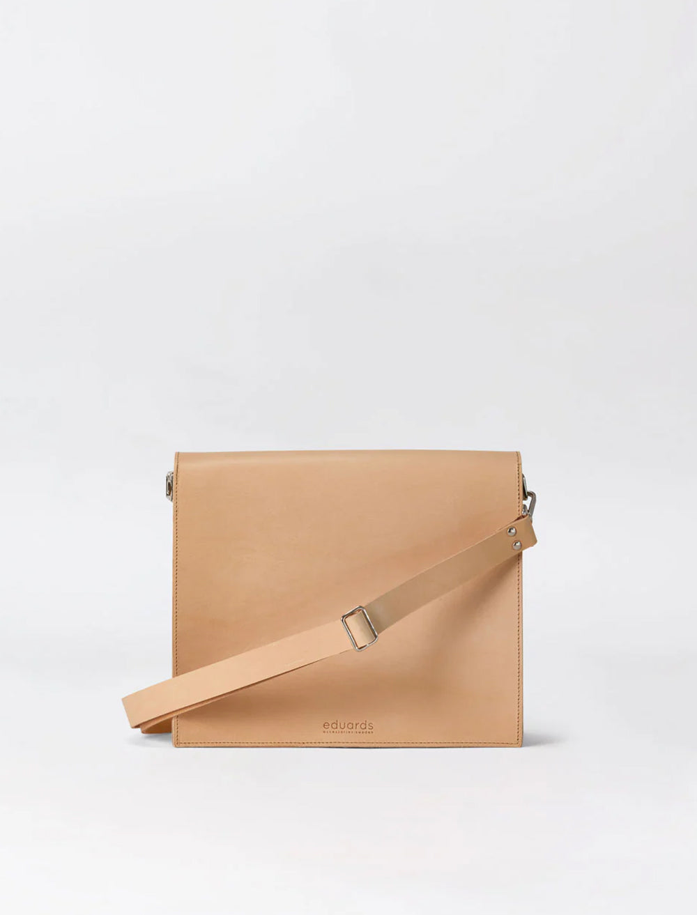 NÄVER DUO SHOULDER BAG - Nature
