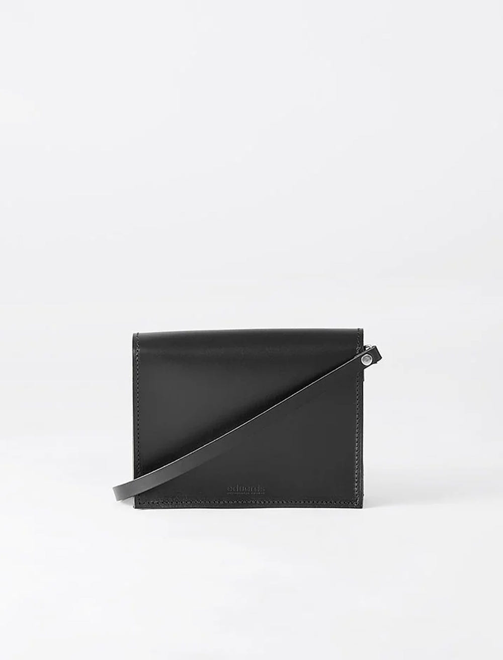 NÄVER MINI SHOULDER BAG - Black