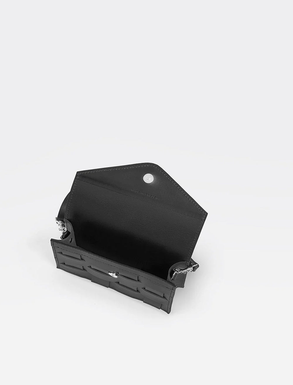 NÄVER MINI SHOULDER BAG - Black