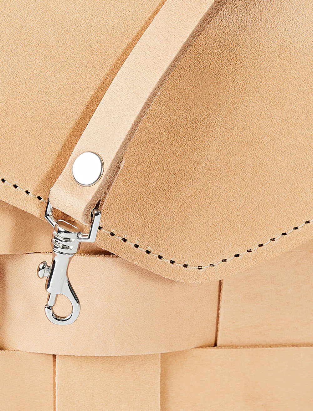 NÄVER MINI SHOULDER BAG - Nature