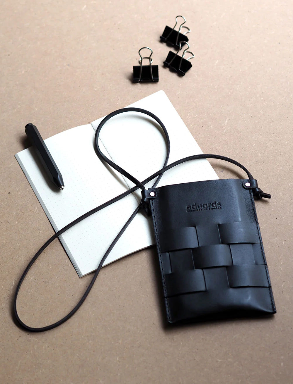 NÄVER POCKET BAG, BLACK