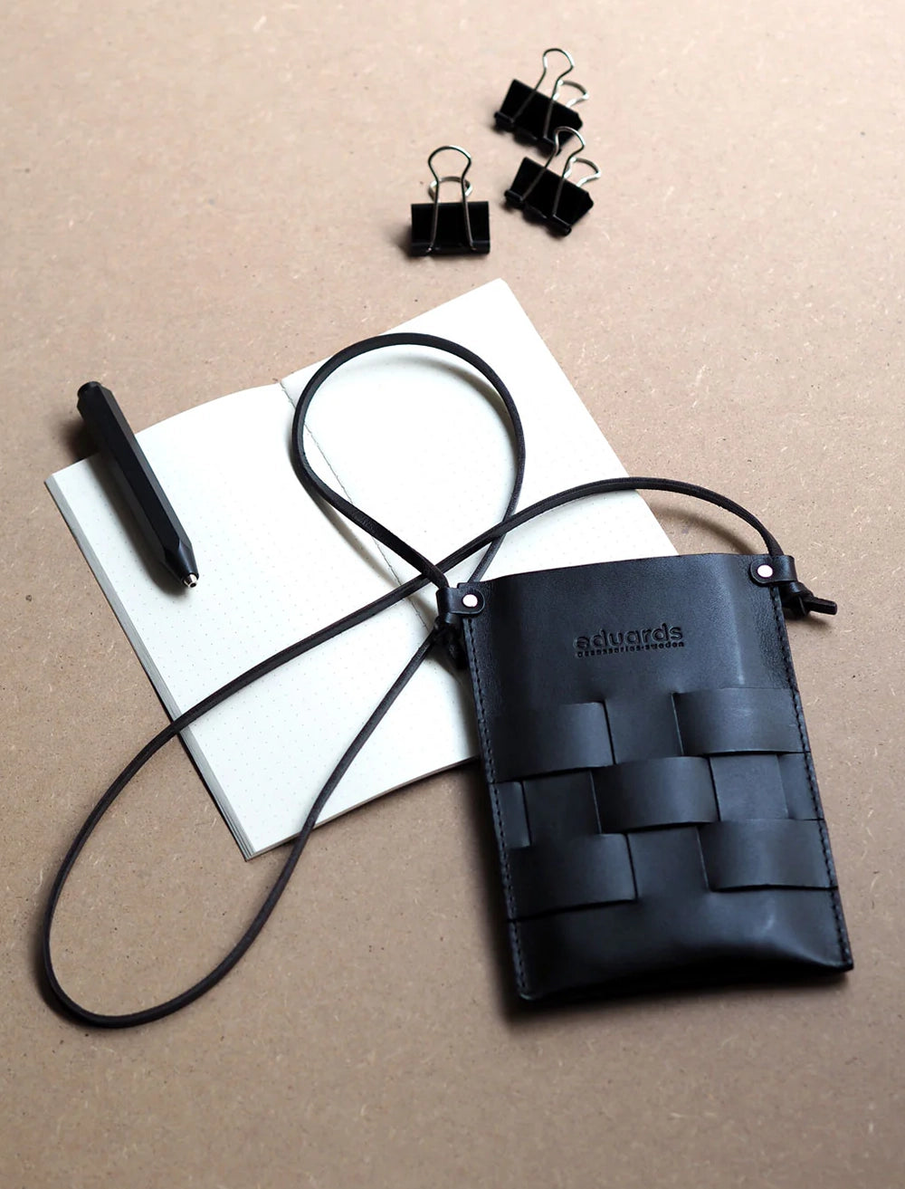 NÄVER POCKET BAG, BLACK