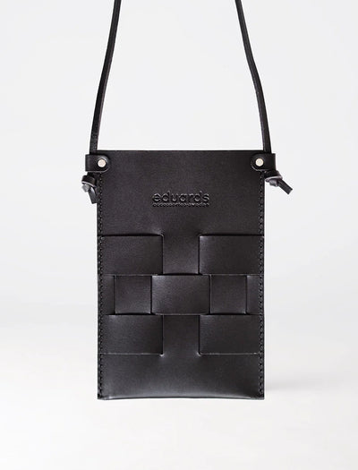 NÄVER MOBILTASCHE, SCHWARZ