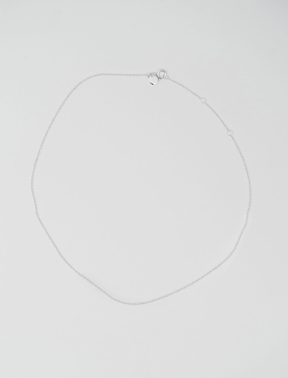 GLIEDERKETTE, SILBER