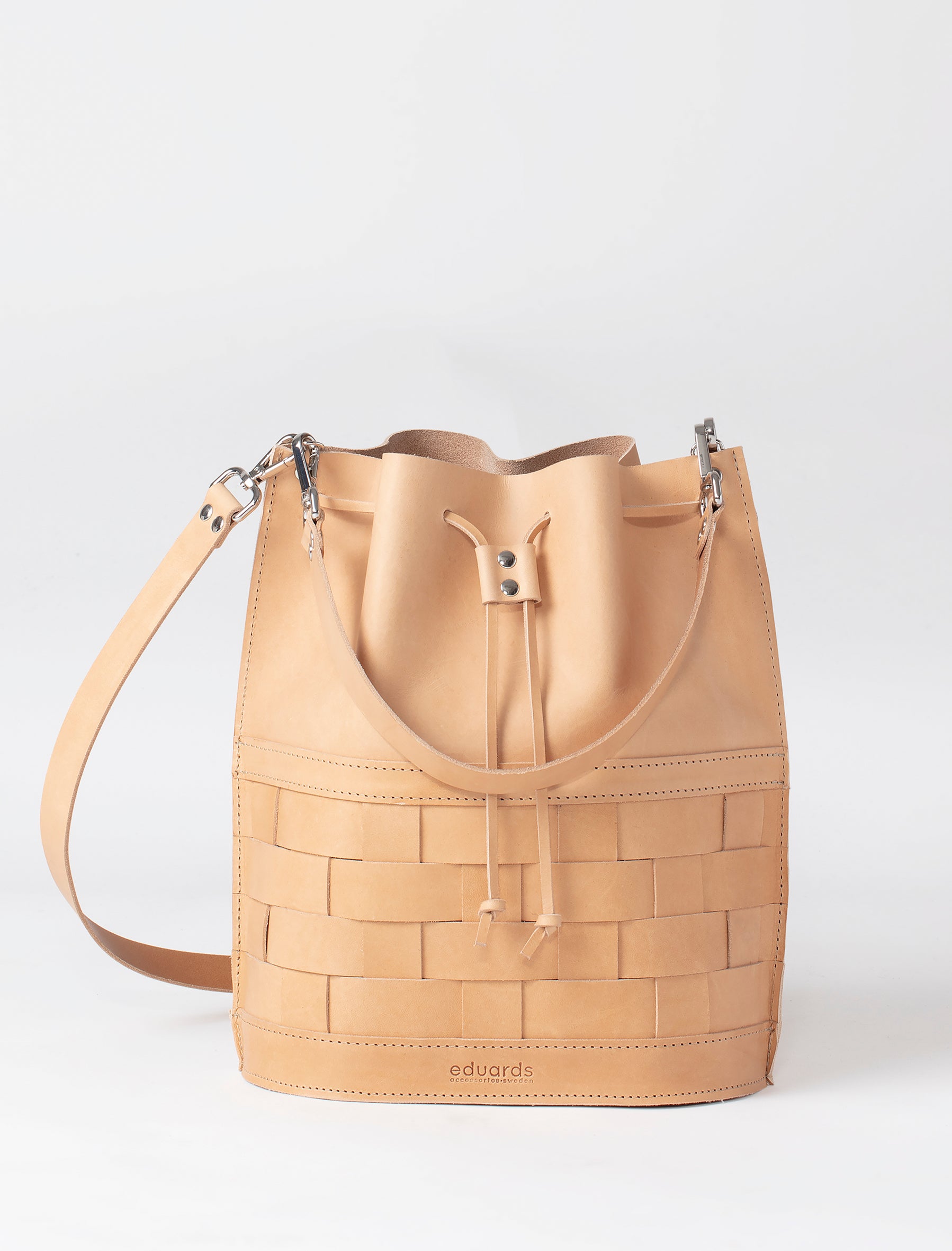 BIRCH BUCKET BAG - Nature