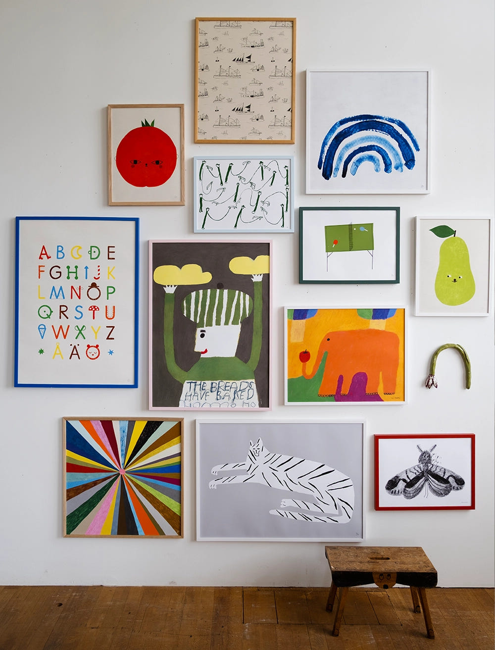 OHOY POSTER - 50×70 cm