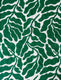 LEAVES TYGPROV, GRÖN