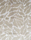 LEAVES FABRIC SAMPLE, SAND