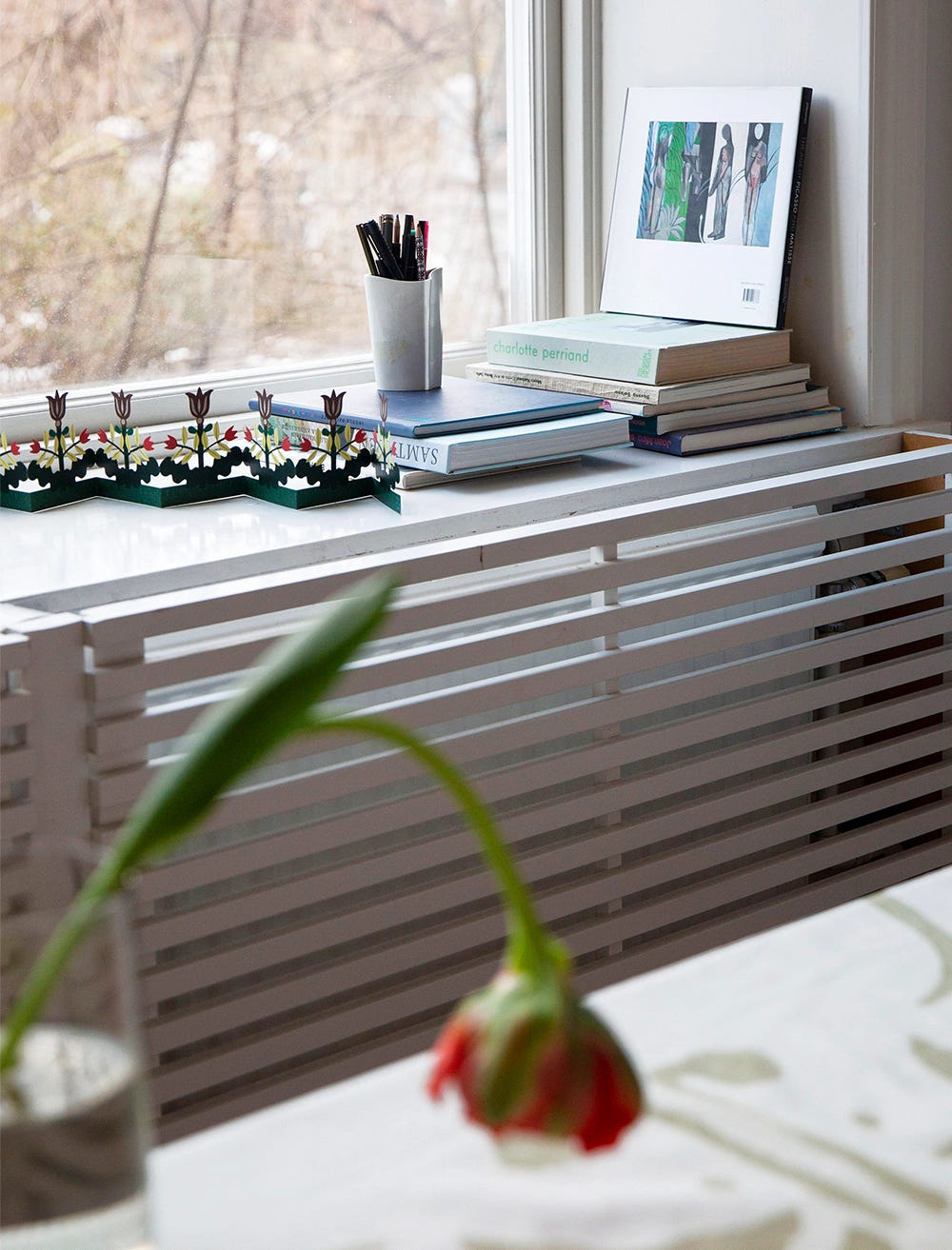 HÖGTID FOLDED PAPER FRIEZE