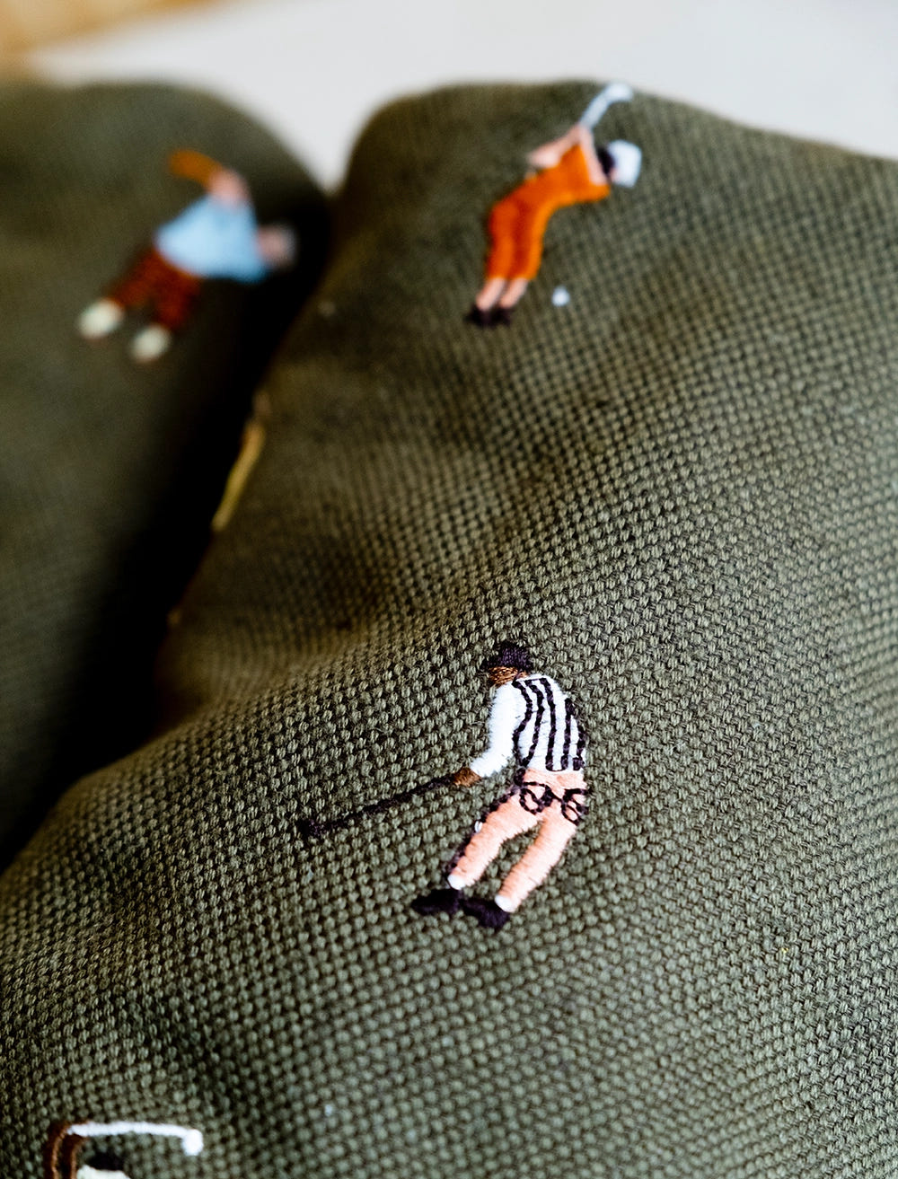 GOLFERS HEADCOVER, DRIVER