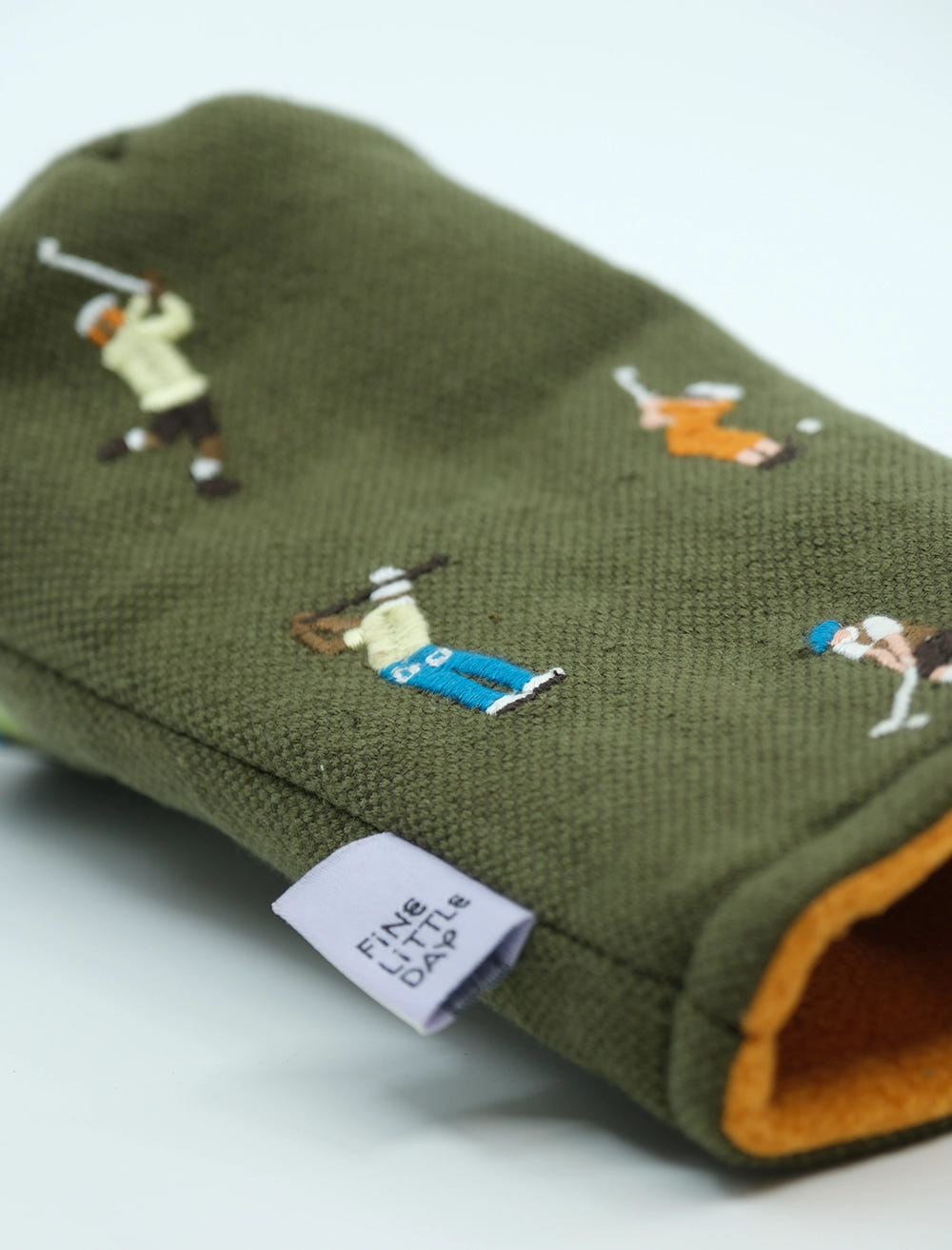 GOLFERS HEADCOVER, DRIVER