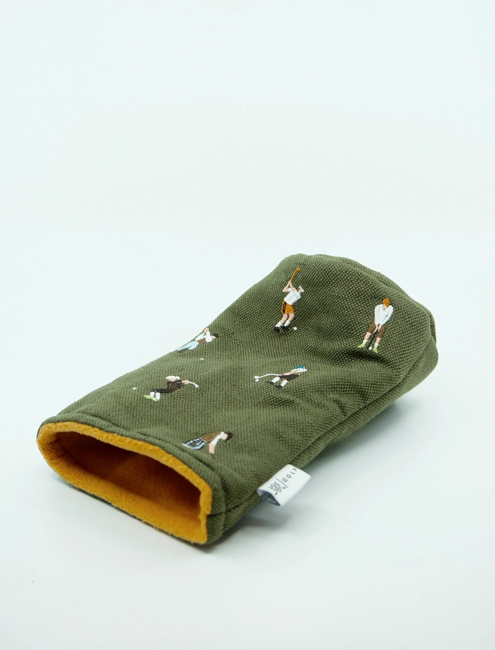 GOLFERS HEADCOVER, DRIVER