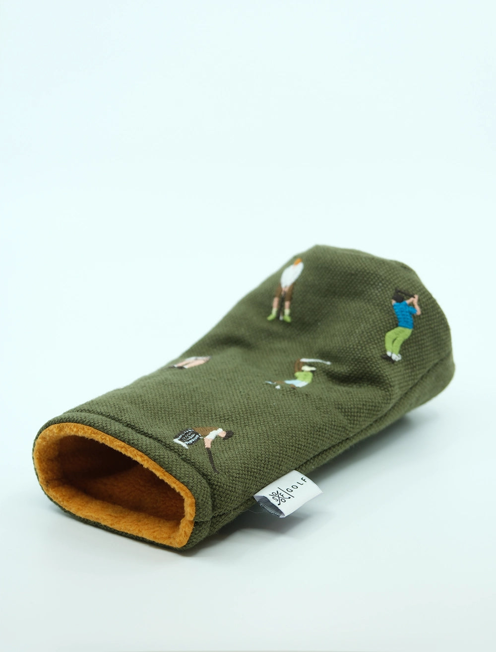 GOLFERS HEADCOVER, FAIRWAYWOOD