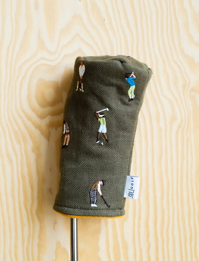 GOLFERS HEADCOVER, FAIRWAYWOOD