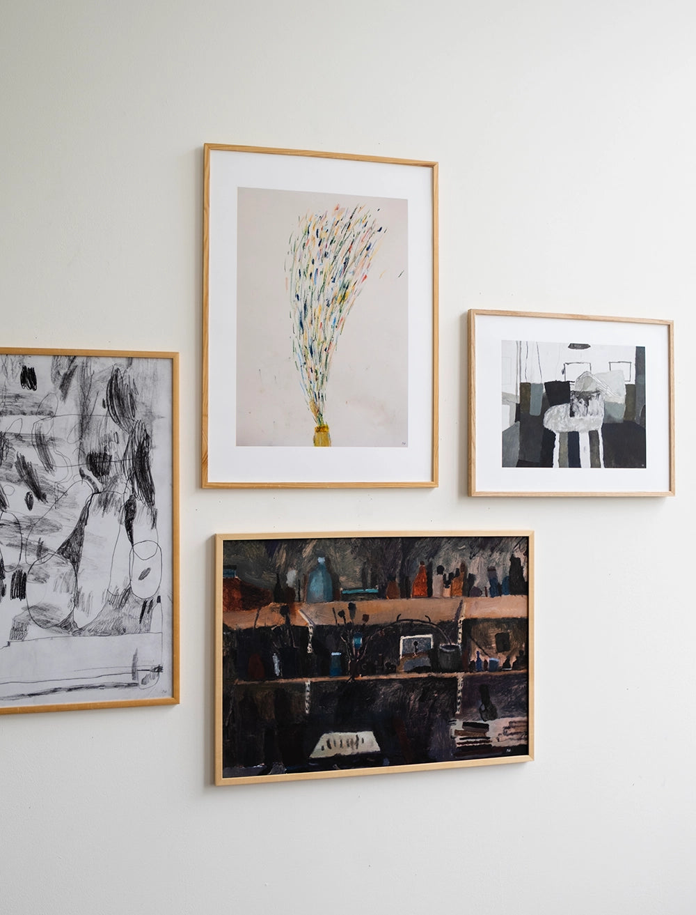 HVILE POSTER - 30x40 cm