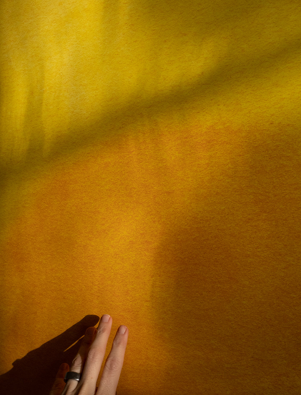 MORNING POSTER - 50x50 cm