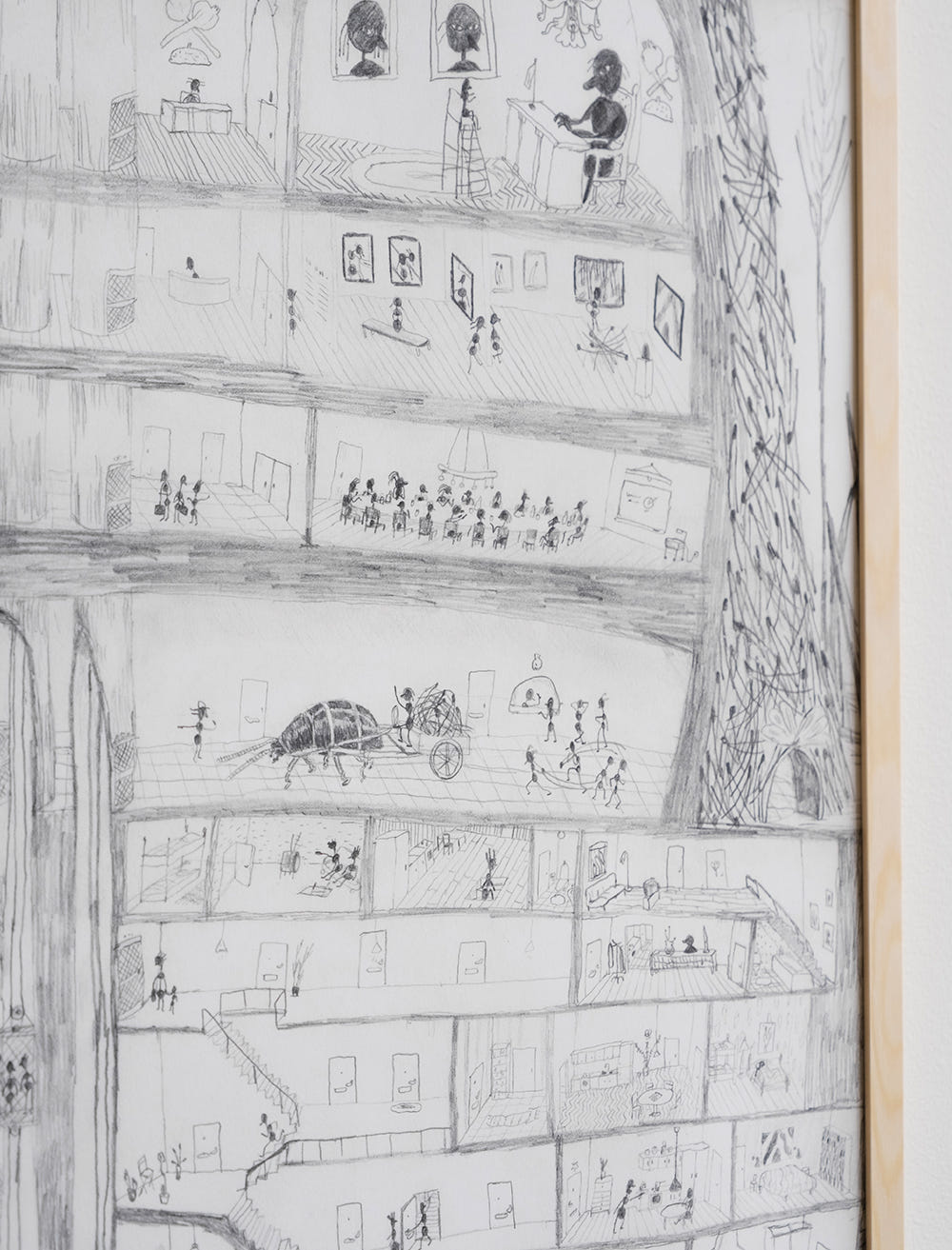 MYRSTACK POSTER - 50x70 cm