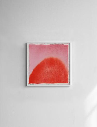 SUN POSTER - 50×50 cm