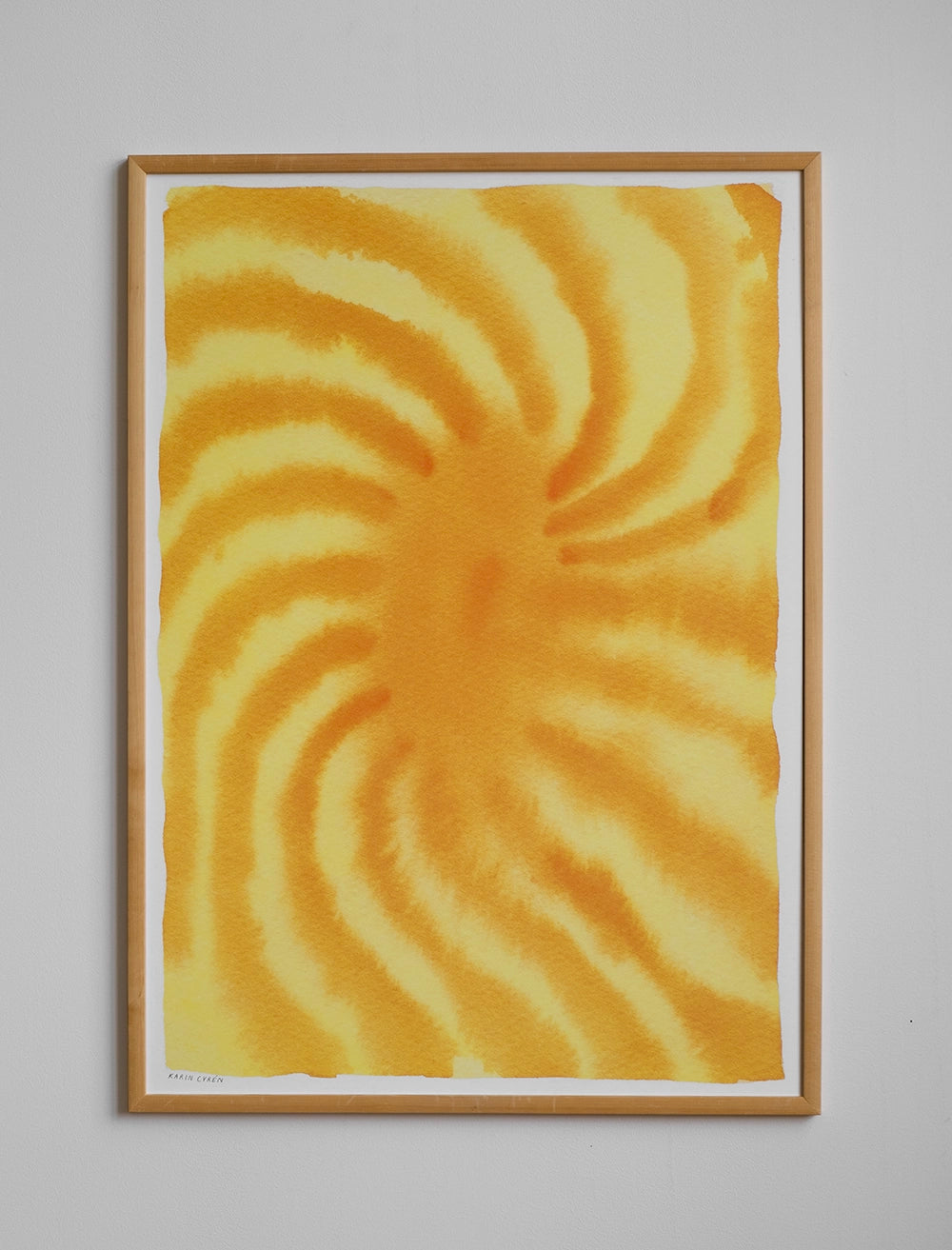 DAY POSTER - 50x70 cm