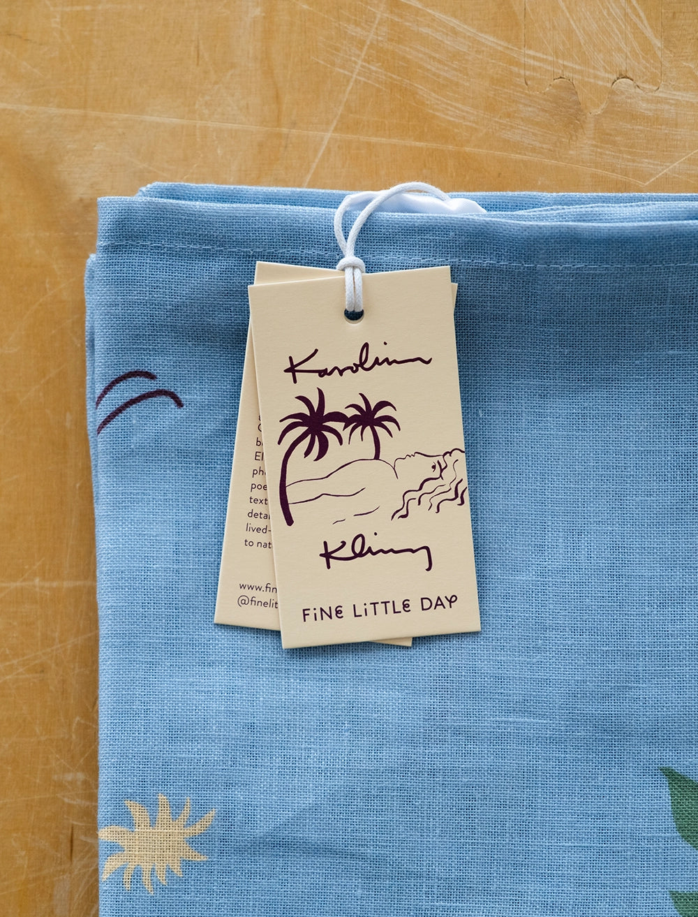 OCEAN LINEN PLACEMAT