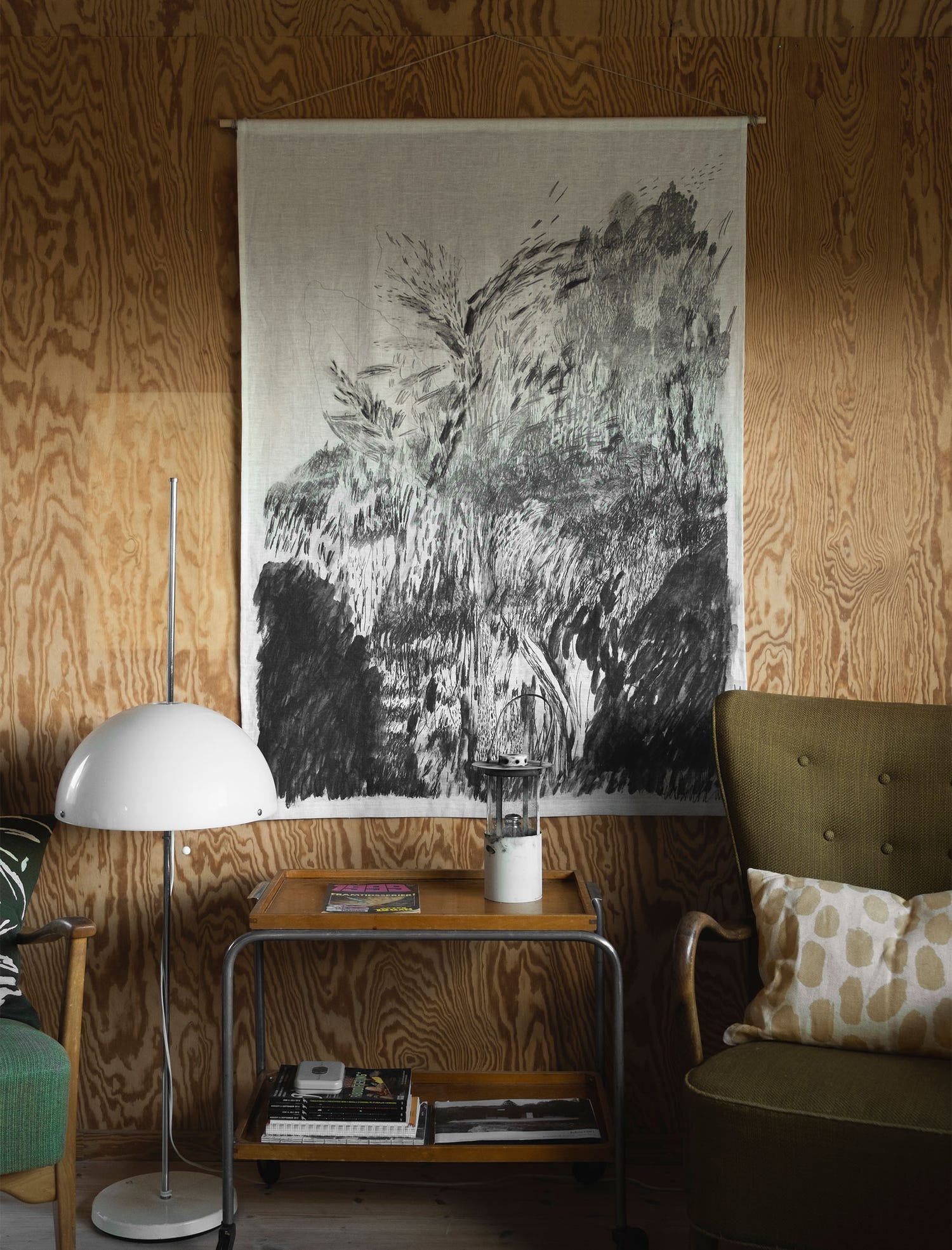 ARKETYP WALL HANGING