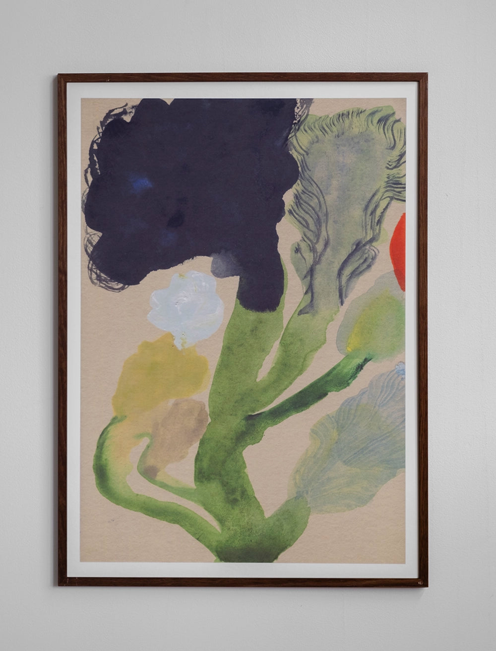 BOTANIC POSTER - 50x70 cm