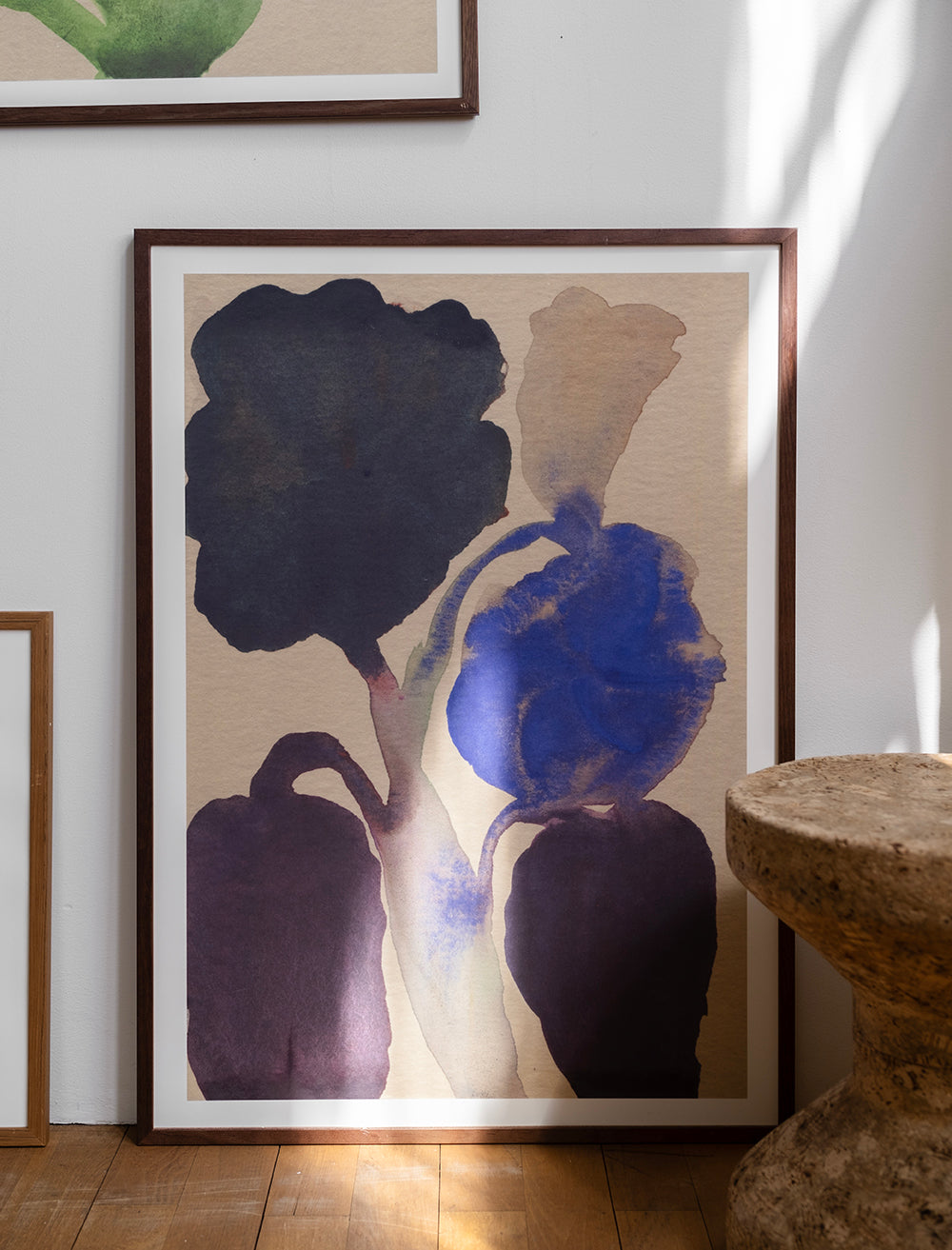 ALLIUM POSTER - 50x70 cm
