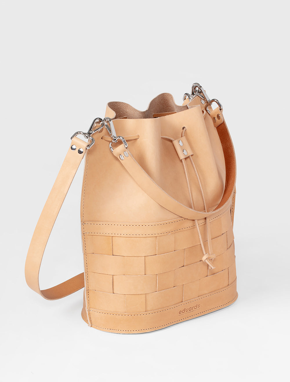 NÄVER BUCKET BAG - Nature