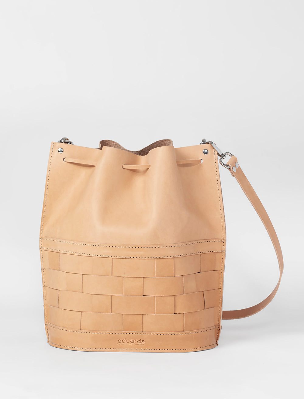 NÄVER BUCKET BAG - Nature