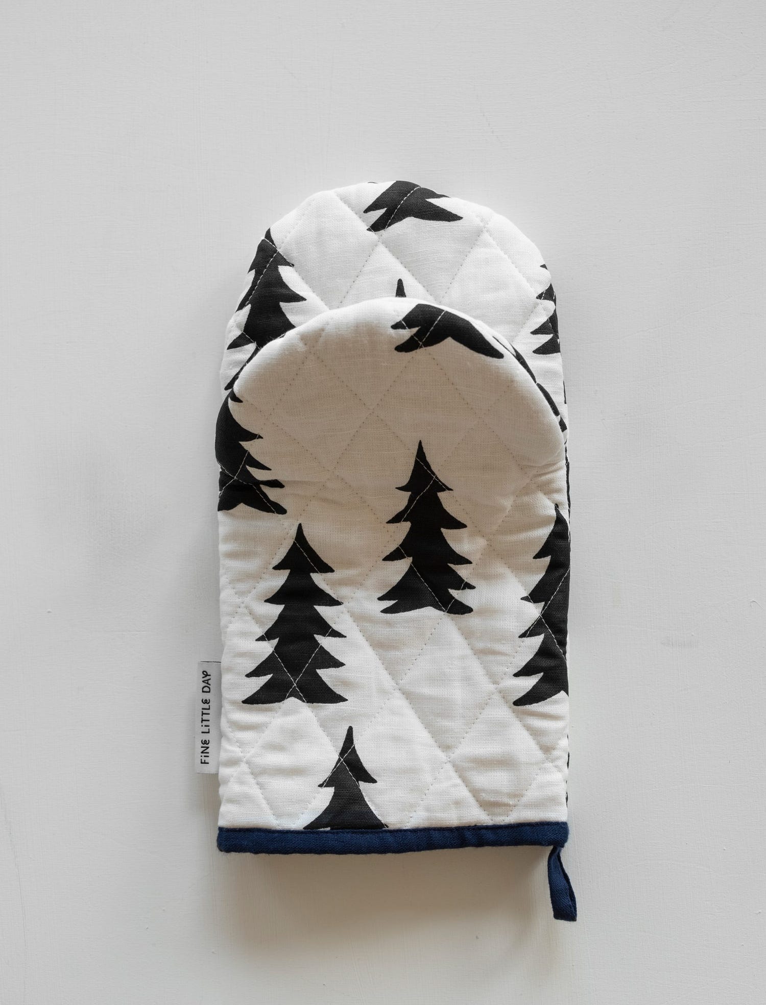 GRAN QUILTED OVEN GLOVE