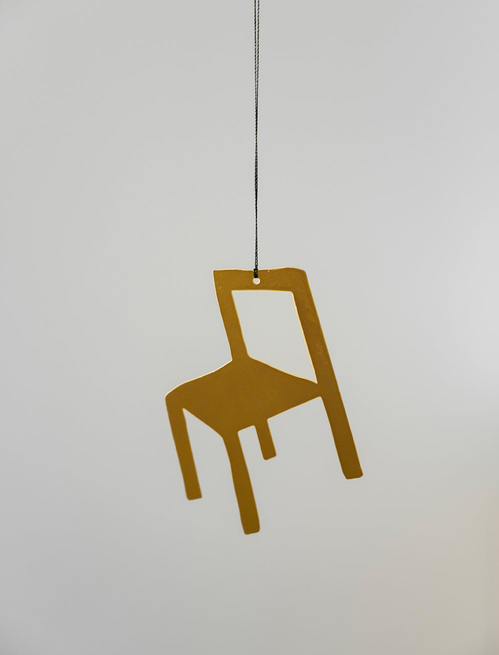 CHAIR ORNAMENT - 7 cm
