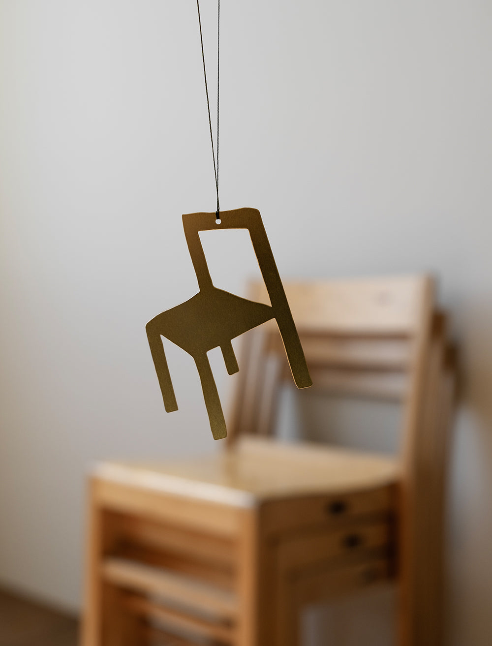 CHAIR ORNAMENT - 7 cm