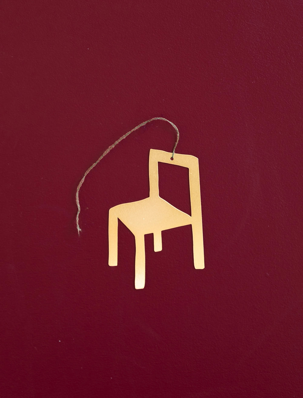CHAIR ORNAMENT