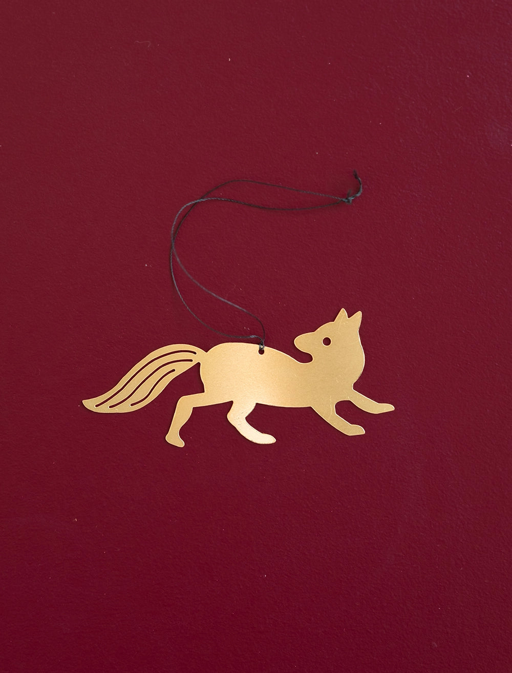 FOX ORNAMENT