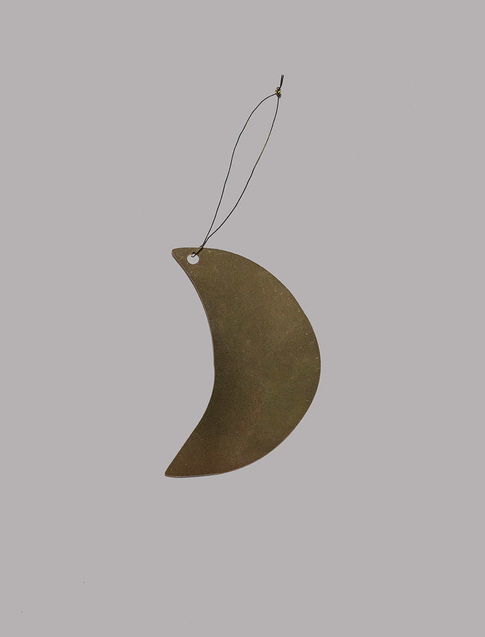 MOON ORNAMENT - 6 cm