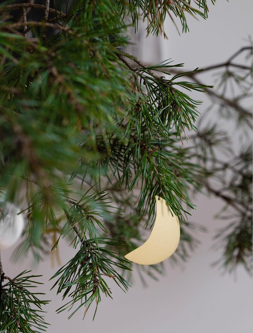 MOON ORNAMENT