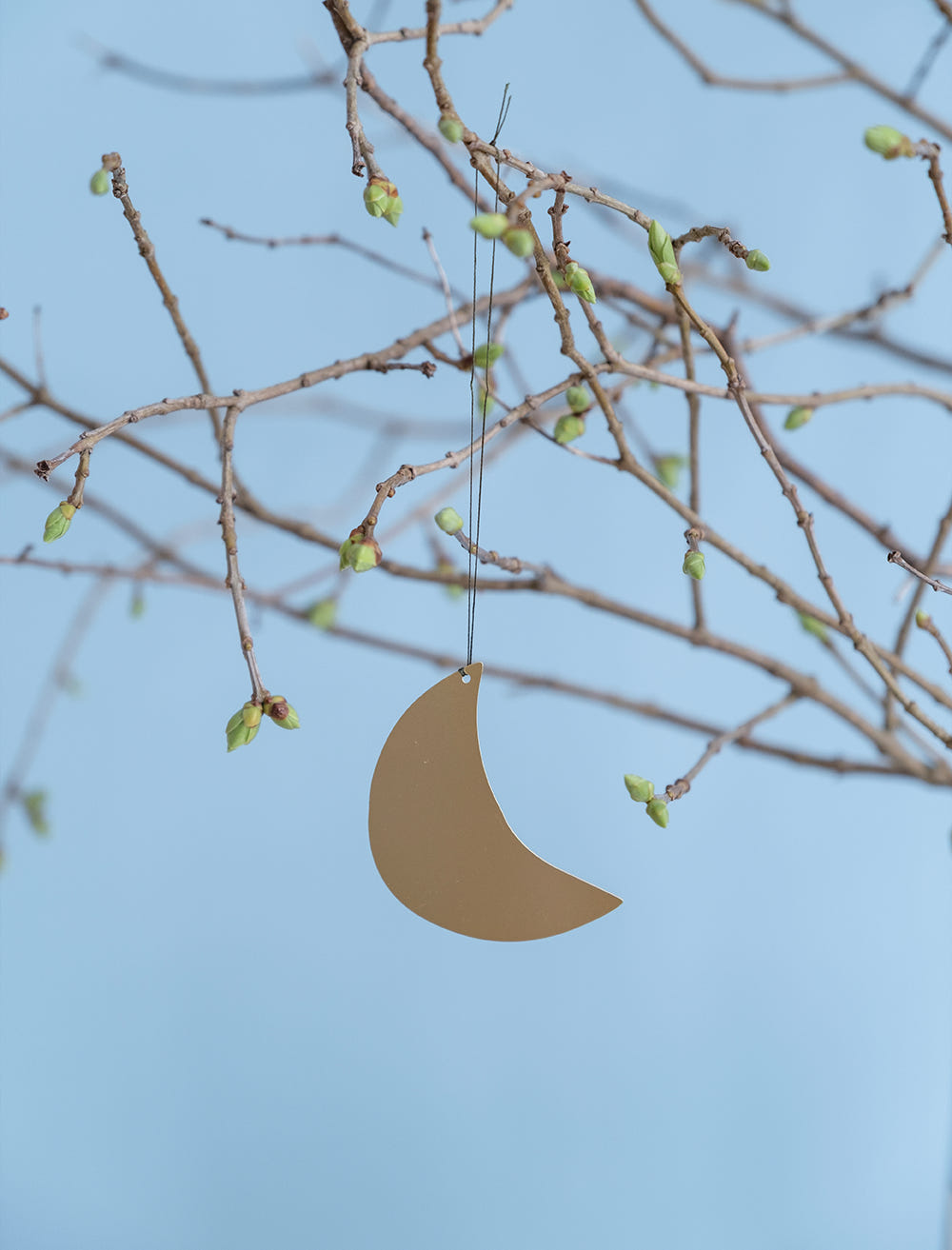 MOON ORNAMENT