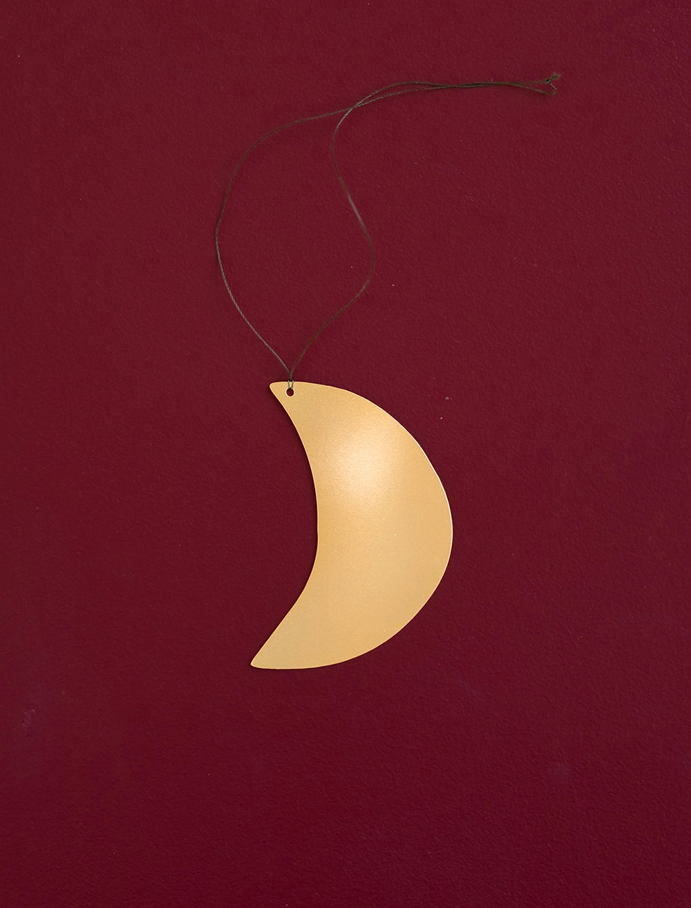 MOON ORNAMENT