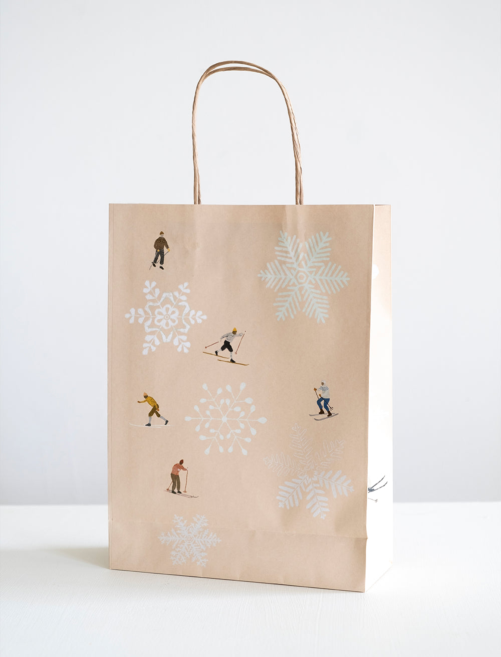 SKIERS PRESENTPÅSE