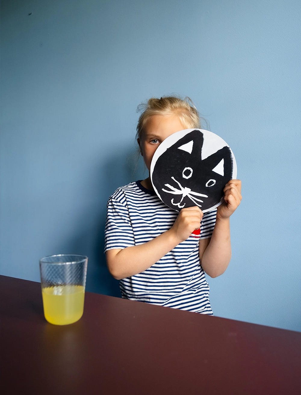 CAT POT MAT