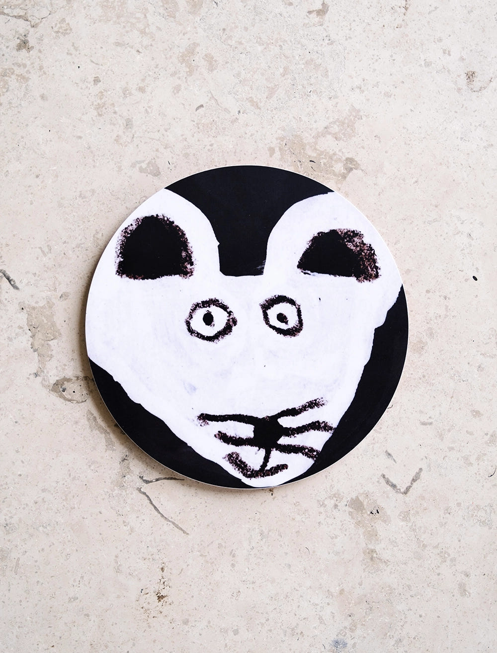 MOUSE UNTERSETZER