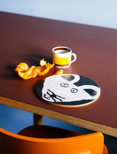MOUSE POT MAT