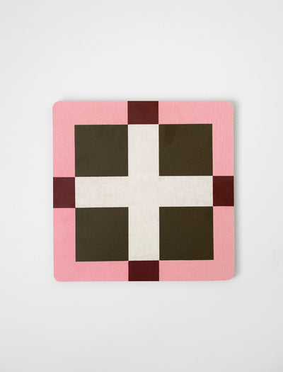 RUTAN UNTERSETZER, ROSA